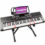Yamaha PSR-E463RML Keyboard Zwart