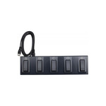 Korg EC5 switchpedaal