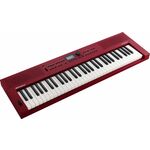 KORG microKEY2 Air 61 MIDI keyboard Zwart Minitoetsen