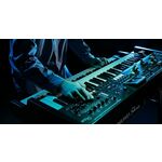Yamaha Sonogenic SHS-500B Keyboard Zwart Incl. netvoeding