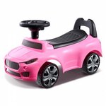 VEVOR loopauto kindervoertuig loopauto kinderauto 66x29x36cm