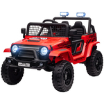 VidaXL Kinderauto fiat 500 elektrisch wit