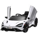 VidaXL Kinderauto elektrisch met afstandsbediening audi tt rs rood
