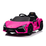 Lamborghini Revuelto, 12 volt elektrische kinderauto