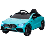 AIYAPLAY loopauto, Bentley Bentayga, met toeter en muziek, veilig en stevig, voor peuters vanaf 18 maanden, 66 x 32 x 38 cm, rood | Aosom.nl