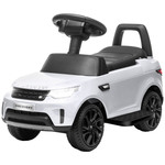 HOMCOM elektrische kinderauto afstandsbediening Mercedes-Benz, 3-8 jaar, 115 x 70 x 55 cm, Wit | Aosom.nl