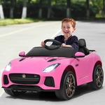 HOMCOM Kinder Elektrische Auto, Lamborghini, 3-5 km/u, afstandsbediening, veilig en leuk, voor 3-5 jaar, groen | Aosom.nl