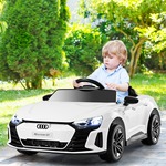 2-Zits Kinderauto met 2,4G Afstandsbediening 12V Kinder UTV met Muziek en Koplamp 2-4 km/u voor Kinderen Vanaf 3 Jaar