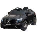 AIYAPLAY Bentley Bentayga loopauto, veilig speelvoertuig met toeter en muziek, kantelbescherming, ideaal voor peuters, 66 x 30 x 38 cm, wit | Aosom.nl