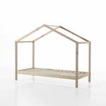 Hemelbed Charlie Wit 90x200 cm