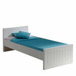 Eenpersoonsbed Jay Blauw