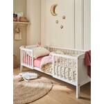 Kinderbed 70x140 cm WIKI wit