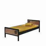 Bed Jay Groen 160x200 cm