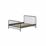Bed Jay Blauw 160x200 cm