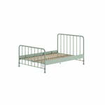 Bed Jay Blauw 140x200 cm