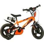 Volare Volare Kinderfiets Meisjes 12 inch Wit