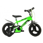 Dino R88 16 Inch 27 cm Jongens Knijprem Groen