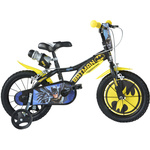 NERF Kinderfiets Jongens 16 inch Satijn Blauw