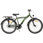 Volare Rocky Kinderfiets Jongens 12 inch Groen