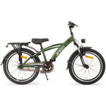 AMIGO Roady 26 Inch 41 cm Jongens Terugtraprem Groen