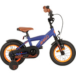 AMIGO Roady 24 Inch 36 cm Jongens Terugtraprem Groen
