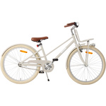AMIGO Bella 14 Inch 24 cm Meisjes Terugtraprem Groen