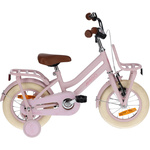 AMIGO Bella 12 Inch 21 cm Meisjes Terugtraprem Groen