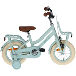 AMIGO Fairy 14 Inch 22 cm Meisjes Terugtraprem Mintgroen