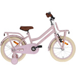 Wish Wish Kinderfiets Meisjes 14 inch Paars