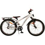 Volare Miracle Cruiser meisjesfiets 16 inch wit