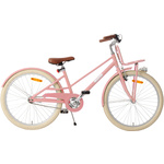 AMIGO Fairy 18 Inch Meisjes Terugtraprem Mintgroen