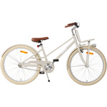 Wish Wish Wish Kinderfiets Meisjes 12 inch Paars