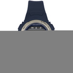 Coolwatch CW.342 Kinderhorloge Analoog/digitaal siliconen/blauw 32 mm