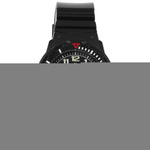 Coolwatch by Prisma CW.372 Kinderhorloge kunststof/siliconen zwart 32,7 mm