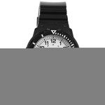 Coolwatch by Prisma CW.371 Kinderhorloge kunststof/siliconen zwart-wit 32,7 mm