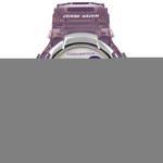 Coolwatch by Prisma CW.379 Kinderhorloge Digital kunststof/siliconen purple 38 mm
