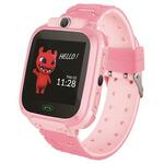 Maxlife MXKW-300 Smartwatch voor Kinderen (Geopende verpakking - Bevredigend) - Roze