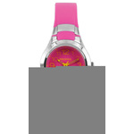 Coolwatch by Prisma CW.337 Kinderhorloge Sport Roze staal/Siliconen 27 mm