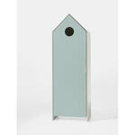 Vipack kledingkast Casimi 1 deurs - mint - 171,5x57,6x37 cm - Leen Bakker