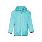 Playshoes regenpak overall Uni Roze Maat