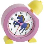 TFA Dostmann Little Animals Wandklok Kwarts 30.9 cm x 4.4 cm Lichtblauw