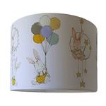 Designed4Kids hanglamp Dino Wereld Maat