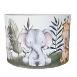 Designed4Kids hanglamp Jungle Safari Maat