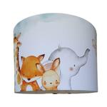 Designed4Kids hanglamp Woodland Friends Maat