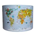Designed4Kids hanglamp Safari Maat