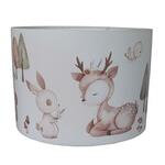 Designed4Kids hanglamp Woodland Friends