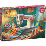 7923 Small Size Girls Electric Naaimachine Kleine Huishoudelijke Apparaten Speelgoed Kinderen Spelen House Speelgoed