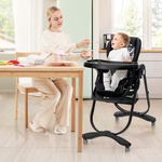 3-in-1 set kinderstoel Cybex Lemo 2 grijs