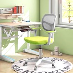 Houten kinderstoel pop roze