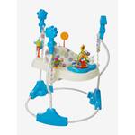 Kinderstoel 3 in 1 Pudding oranje Chipolino modern en vrolijk tafelen!